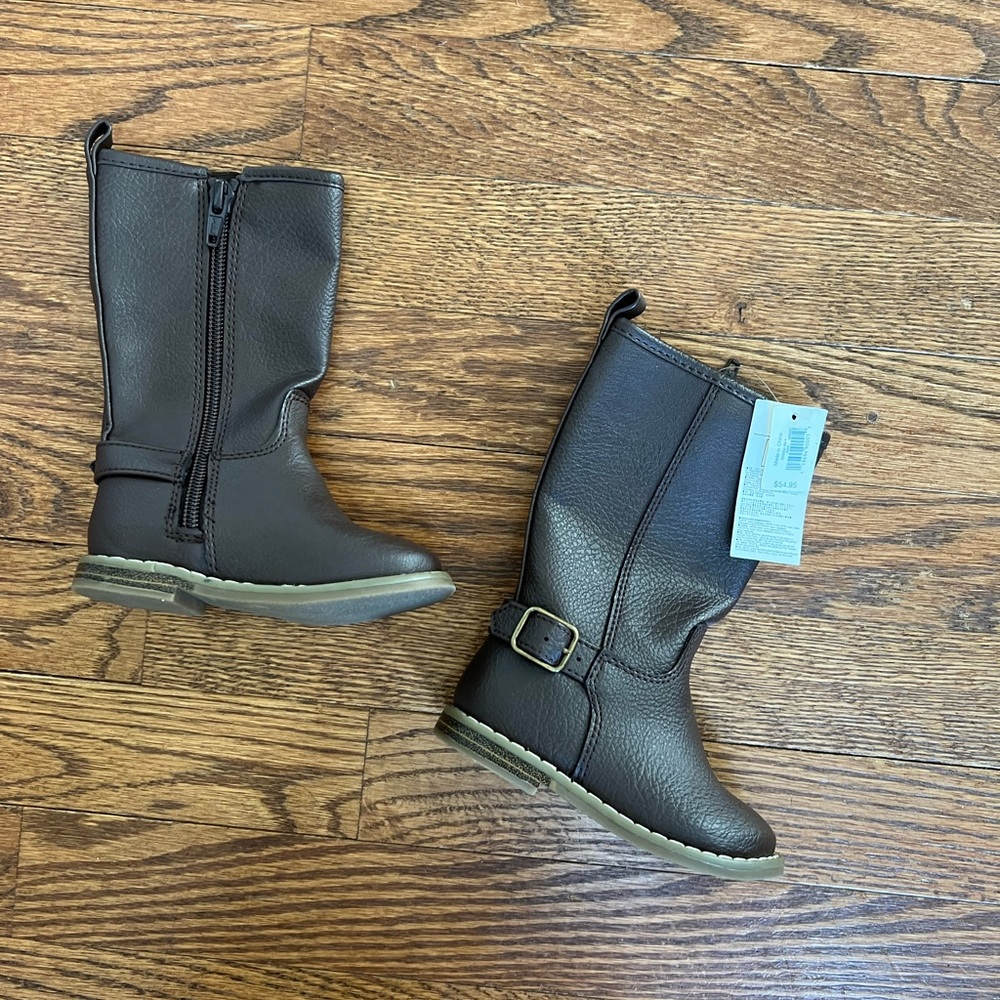 GAP Kids Brown Boots